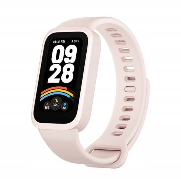 SMARTBAND XIAOMI SMART BAND 9 ACTIVE PINK SCREEN 1.47 18 DAYS BATTERY 5ATM
