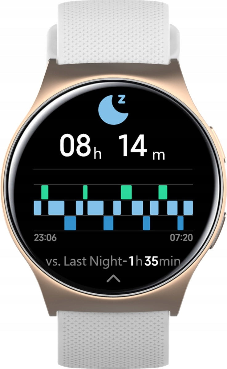 SMARTWATCH MOTO WATCH 120 AMOLED 1.43" BT GPS 10 DAYS ROSE GOLD Manufacturer code MOSWZ120-RG