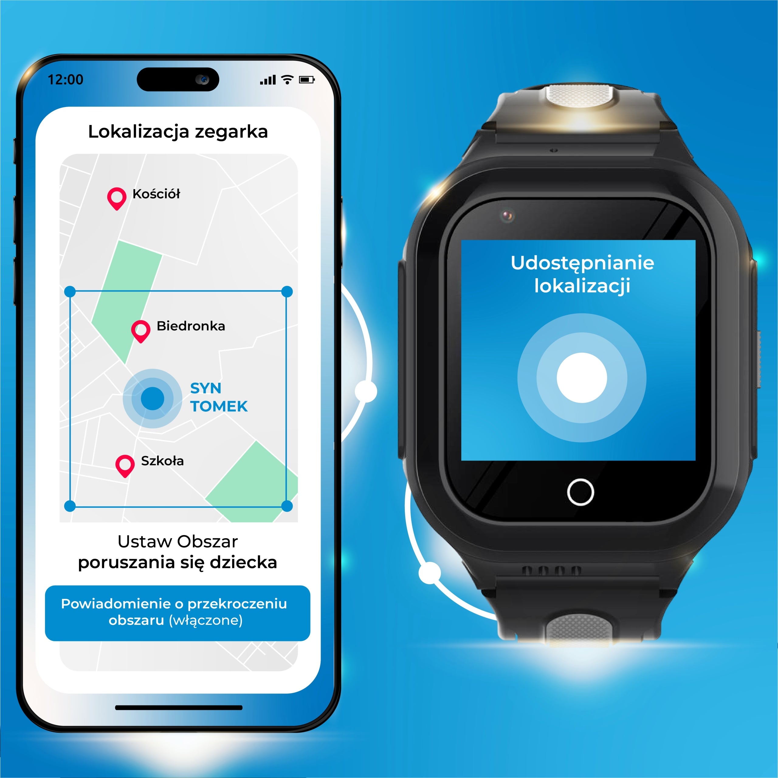 SMARTWATCH WATCH PHONE FOR CHILDREN GPS 4G SMS WITH CHAT GAMES Brand WonderWatch