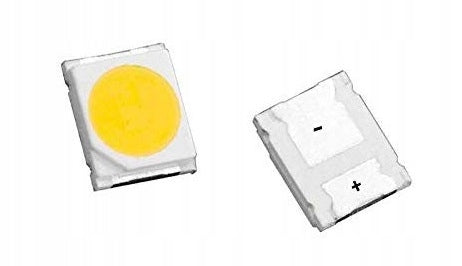 SMD LED 2835 3528 6V 1W Cold 50pcs