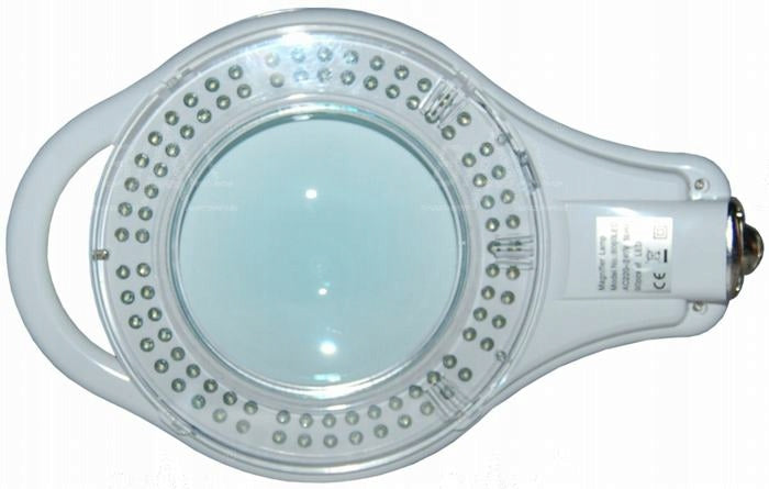 SMD WORKSHOP COSMETIC LAMP WITH 5D 9W MAGNIFYING GLASS Brand no brand