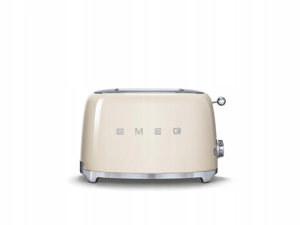 SMEG Toaster TSF01CREU Cream