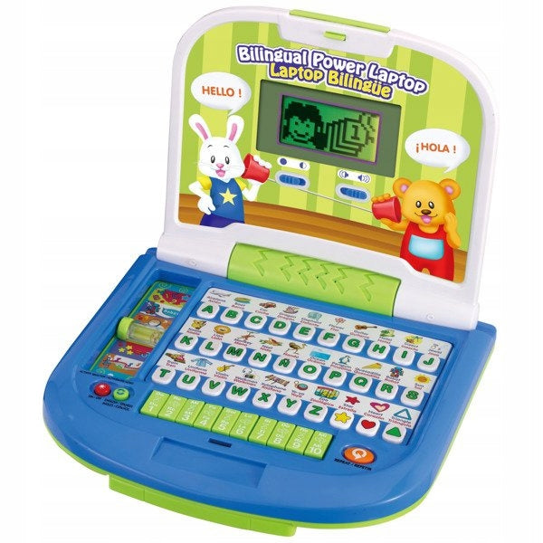 SMILY PLAY BILINGUAL LAPTOP 8030 Brand Smily Play