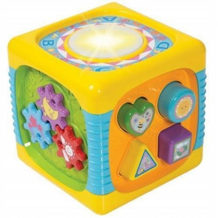 SMILY PLAY Inteactive MUSIC CUBE education Brand Smily Play