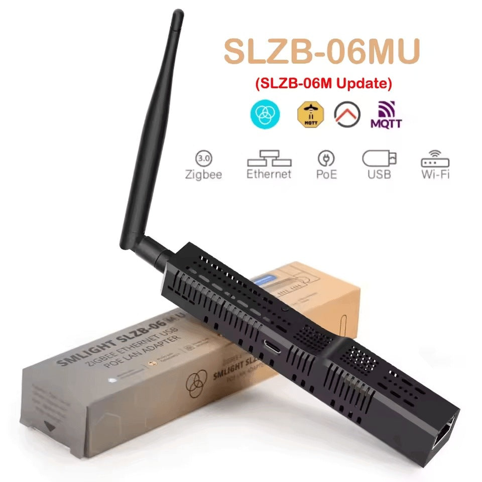 SMLIGHT SLZB 06MU