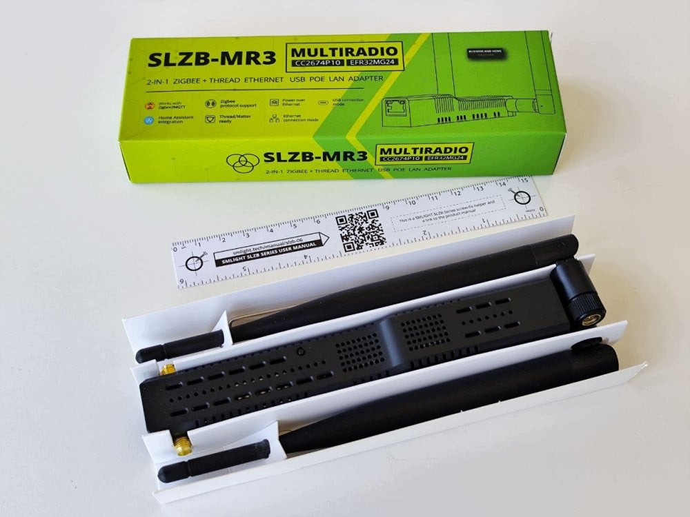 SMLIGHT SLZB MR3U Series MR