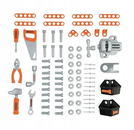 SMOBY 360700 Workshop 79 Acre Black&Decker Kid's age 3＋ years