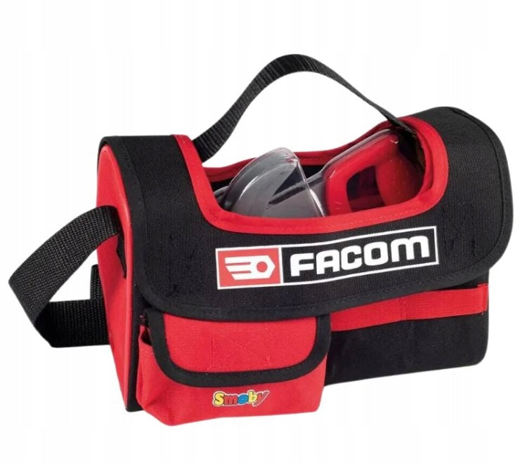 SMOBY FACOM DIY BAG + TOOLS Brand Smoby