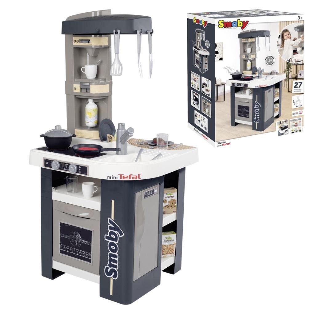 SMOBY KITCHEN MIiniTefal STUDIO ELECTRONIC SOUND EFFECTS Accessories