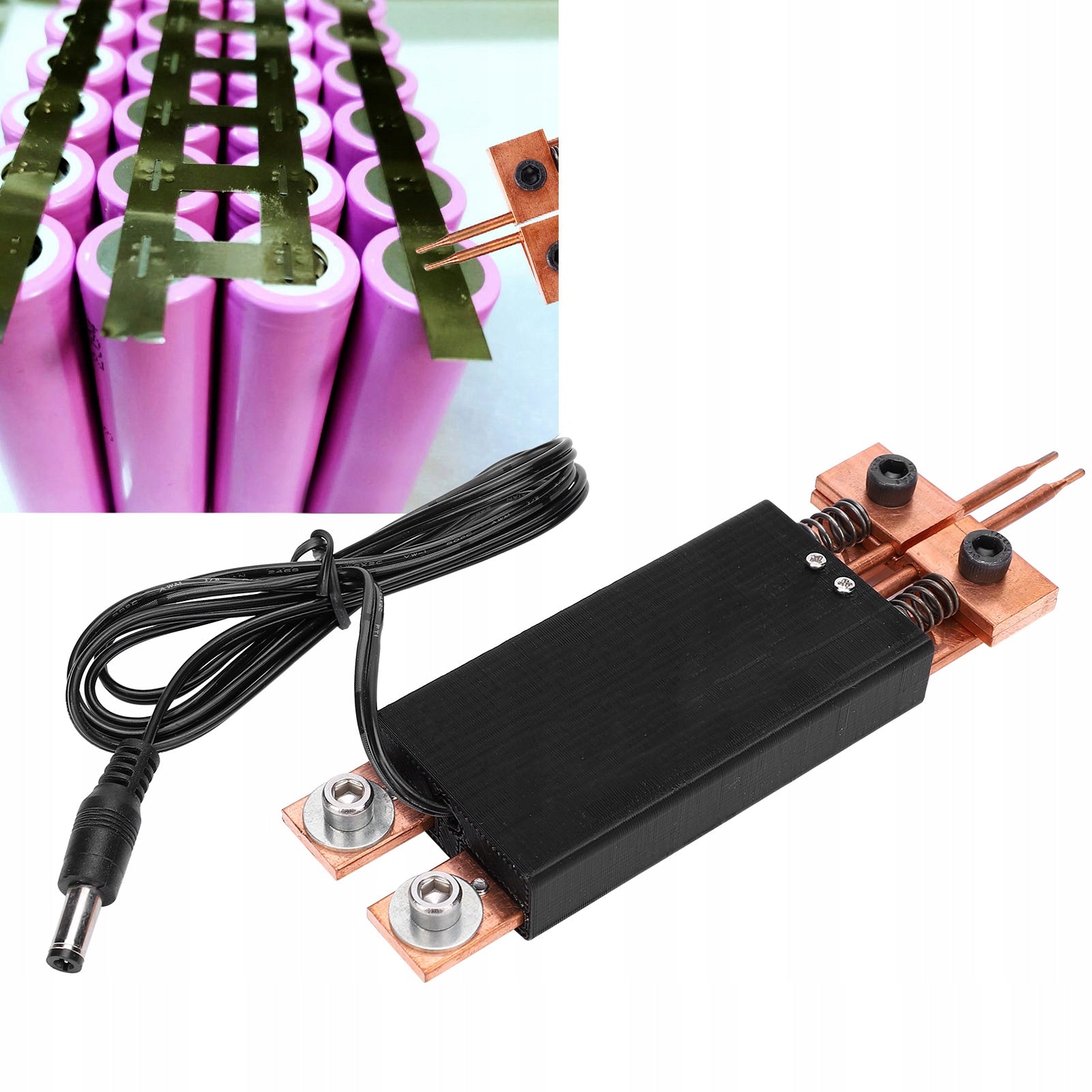 SNA SPOT WELDING MACHINEMANUAL BATTERY WELDING MACHINE Packaging status original