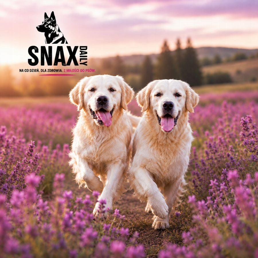 SNAX DAILY Complete Dry Dog Food LAMB with Vitamins 20kg Product weight 20 kg