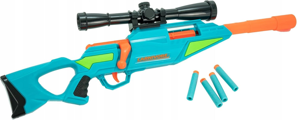 SNIPER FOR ARROWS BUZZ BEE CARNIVORE + SIGHT Packaging status original