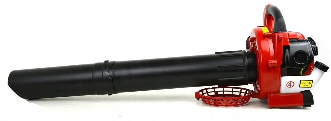 SNOW LEAF DIESEL BLOWER GARDEN VACUUM CLEANER WITH 4IN1 SHREDDER Manufacturer code dmuchawa odkurzacz ogrodowa