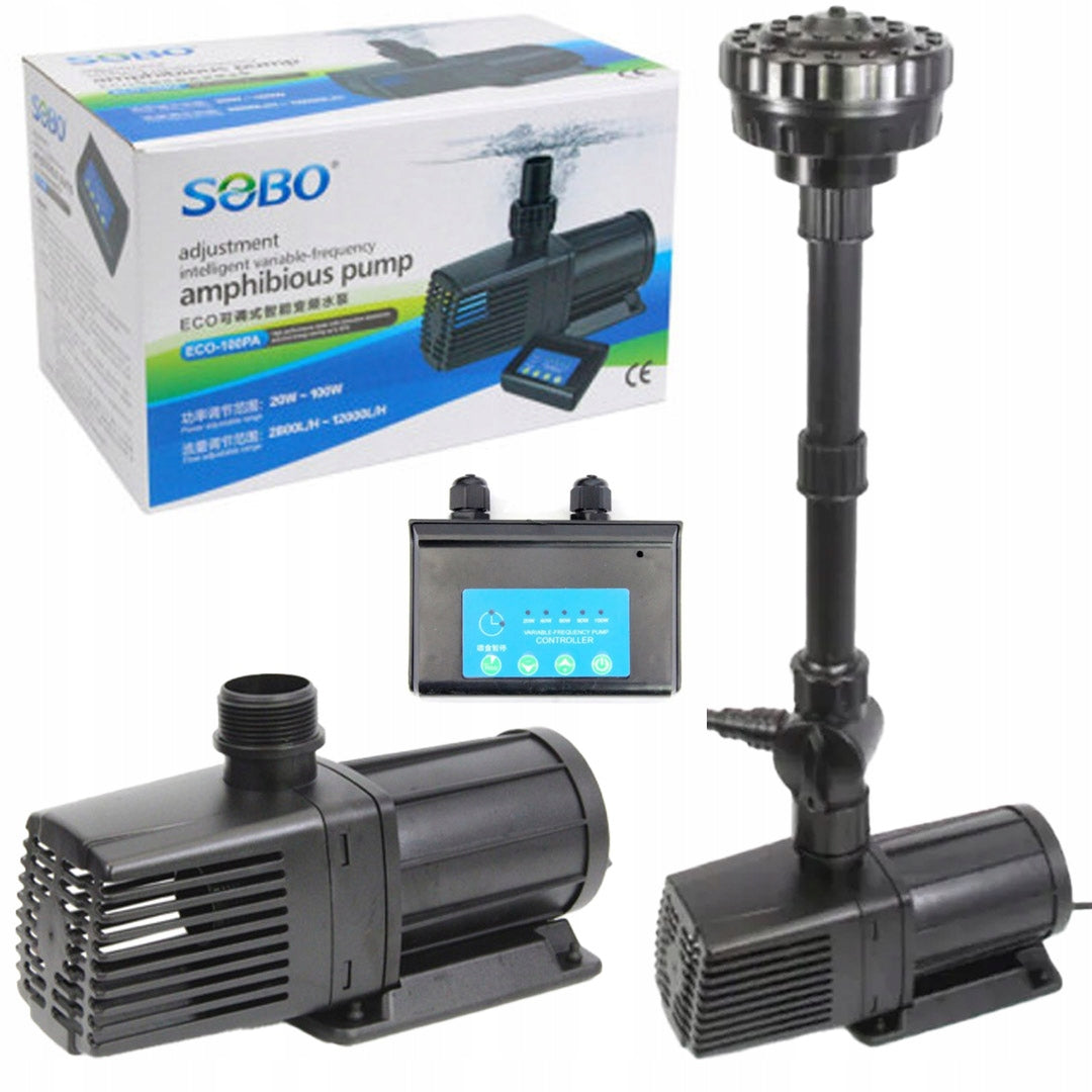 SOBO Pump with ECO-100PA controller