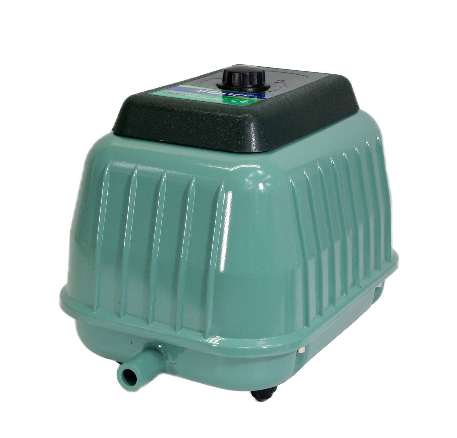 SOBO SB-100B DIAPHRAGM AERATOR 8400l/h 100W Packaging status original