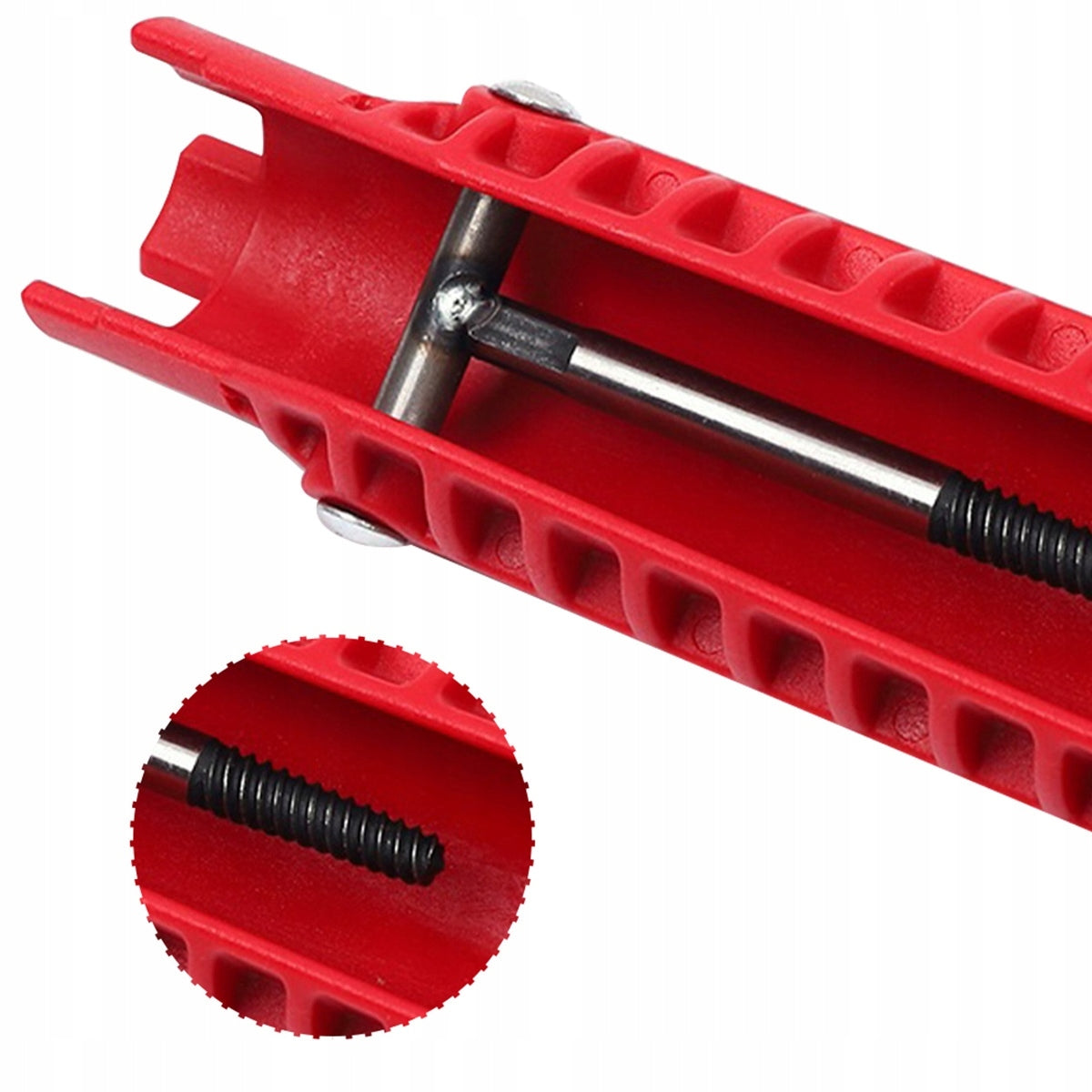SOCKET HYDRAULIC WRENCH FOR INSTALLATION OF FAUCET TAPS LEVEL Manufacturer code 11332