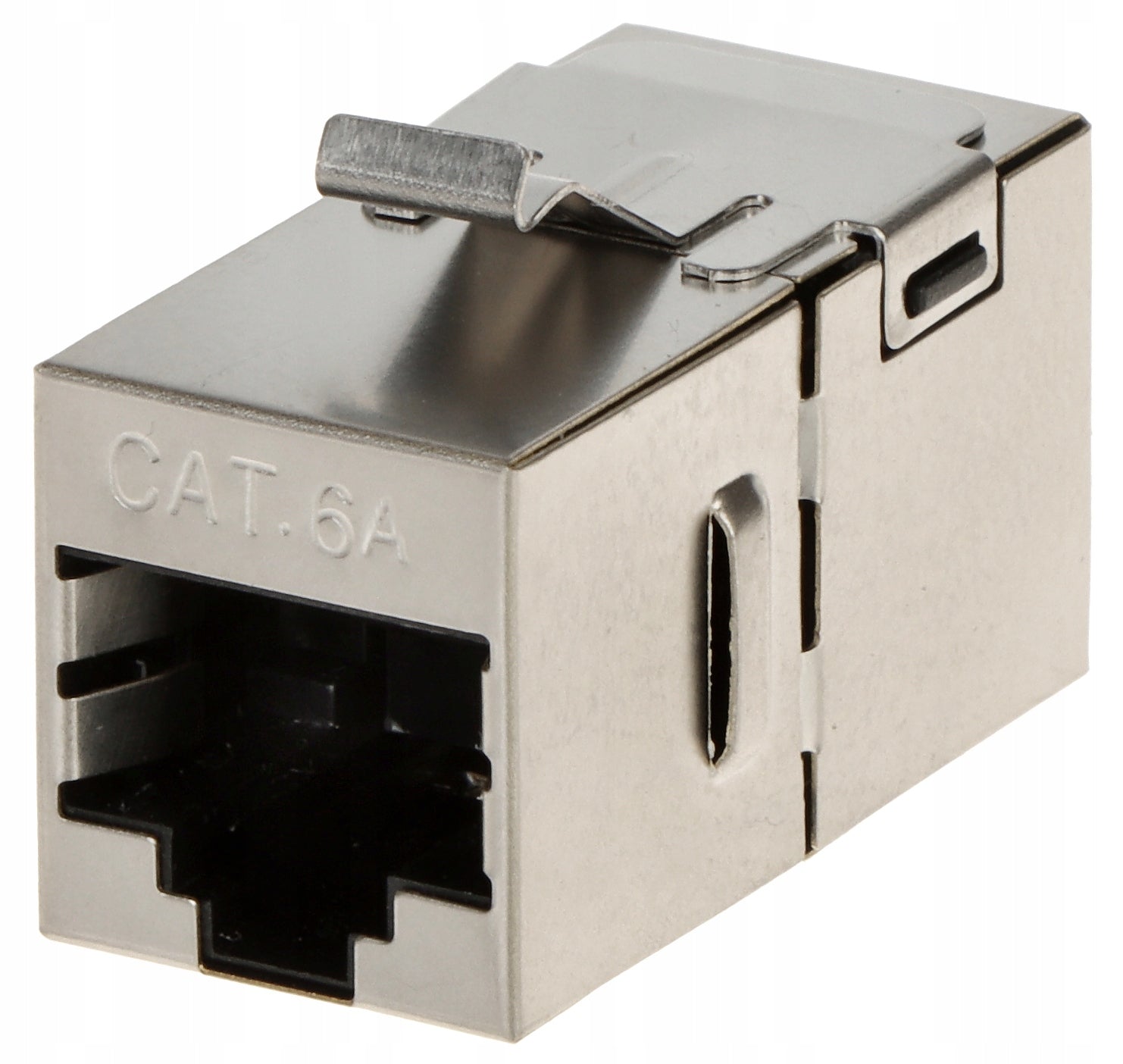 SOCKET RJ-45 cat. 6A KEYSTONE BARREL FX RJ45