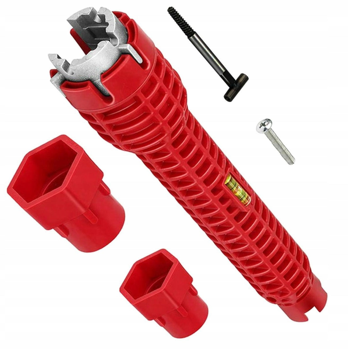 SOCKET WRENCH CAP KIT FOR FAUCET INSTALLATION Packaging status original