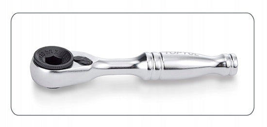 SOCKET WRENCH SET CAP MINI RATCHET BITS 30EL TOPTUL Brand Toptul