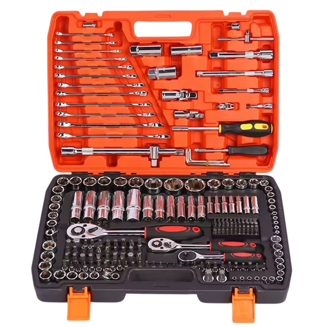 SOCKET WRENCH TOOL KIT SOCKET WRENCHES 216 el.