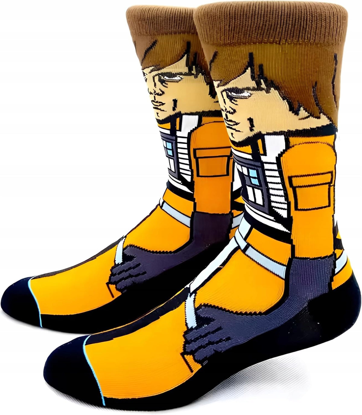 SOCKS 37 UNIVERSAL DESIGNS MEN'S STAR COTTON FANS Manufacturer code 5908182411872