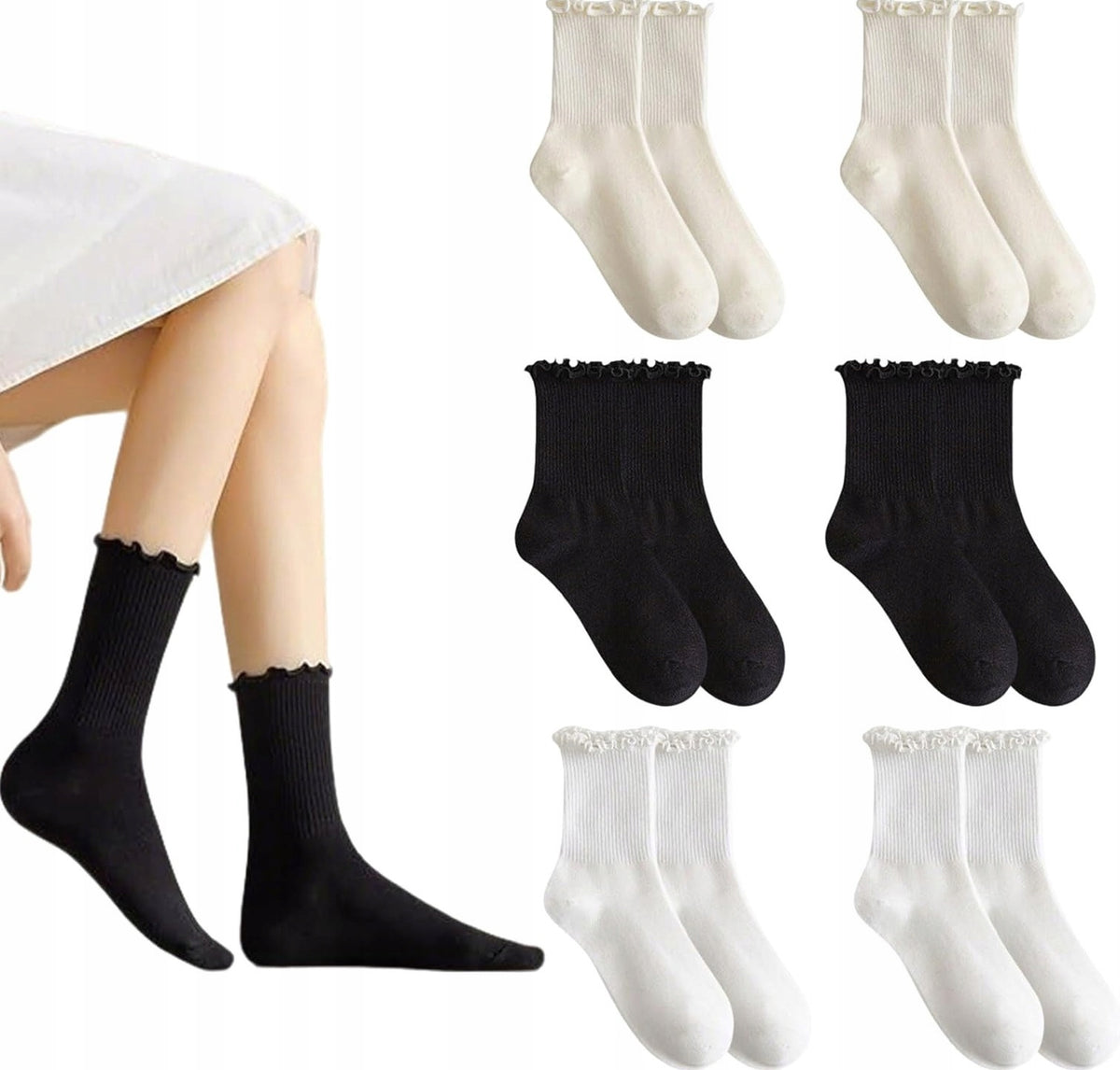 SOCKS SIZE 34-39 COLORFUL FUN COTTON ANIMALS COMFORTABLE