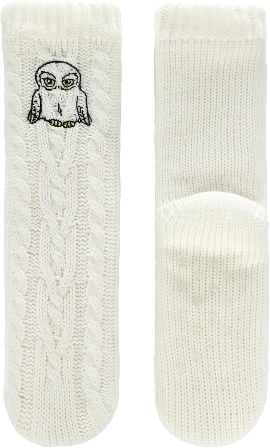 SOCKS TRUE_TO_SIZE WARM WHITE FLUFFY NON-SLIP STOPPERS COMFORTABLE Manufacturer code 5908331098145