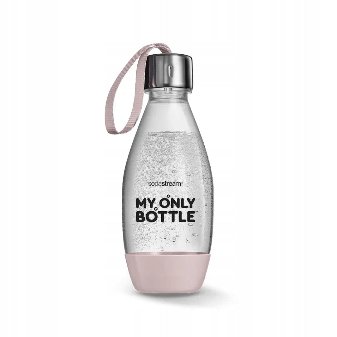 SODASTREAM BOTTLE 0,5L PINK