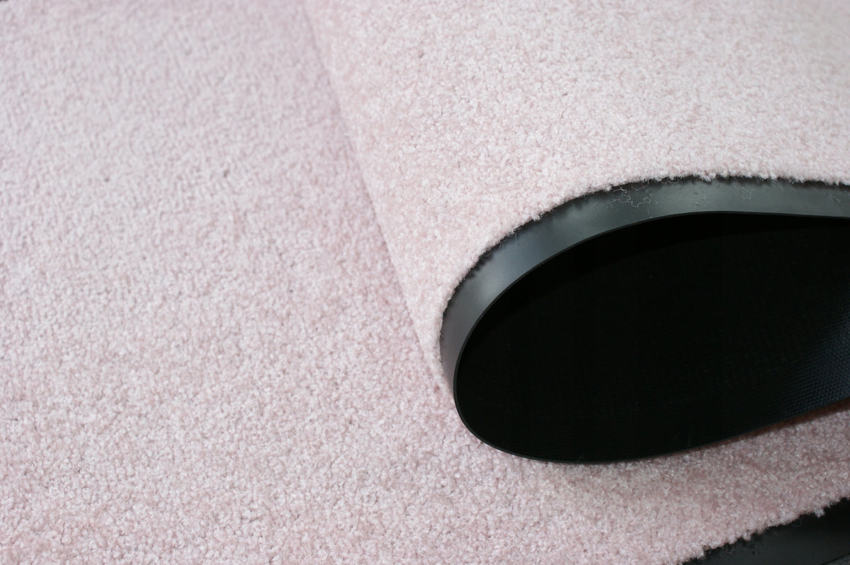 SOFT, ANTI-SLIP BATHROOM rug, HANSE HOME 90X200 PINK