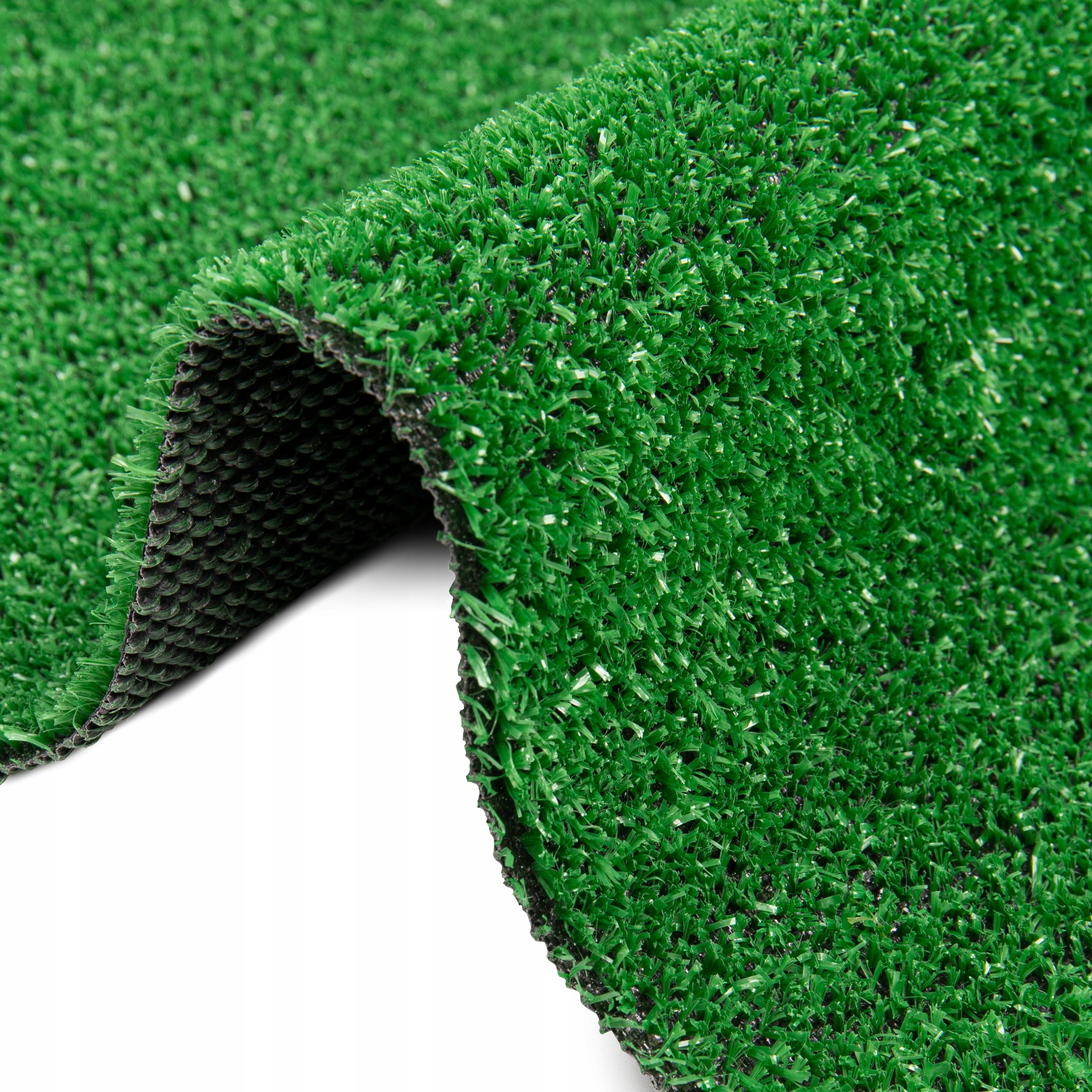 SOFT ARTIFICIAL GRASS 2,5m GREEN UNIVERSAL For Terrace Balcony Garden Court
