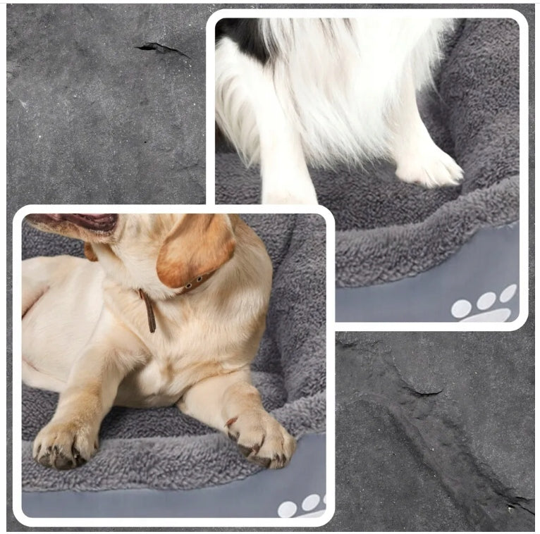 SOFT BED XXL 60x45 for cat dog warm pillow playpen couch Manufacturer code LK-300