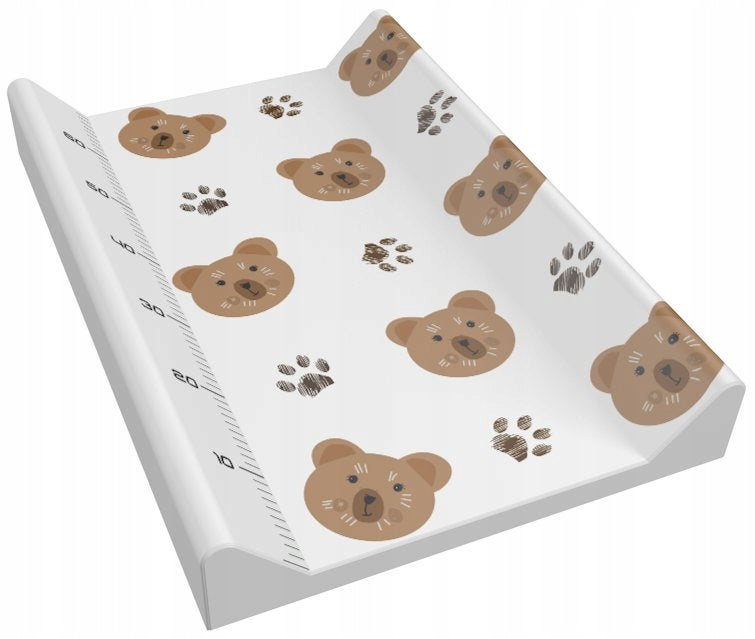 SOFT CHANGING TABLE 70x47 PROFILED SOFT MAT FOR CHEST OF DRAWERS Manufacturer code CZAS BOBASA 2 1131