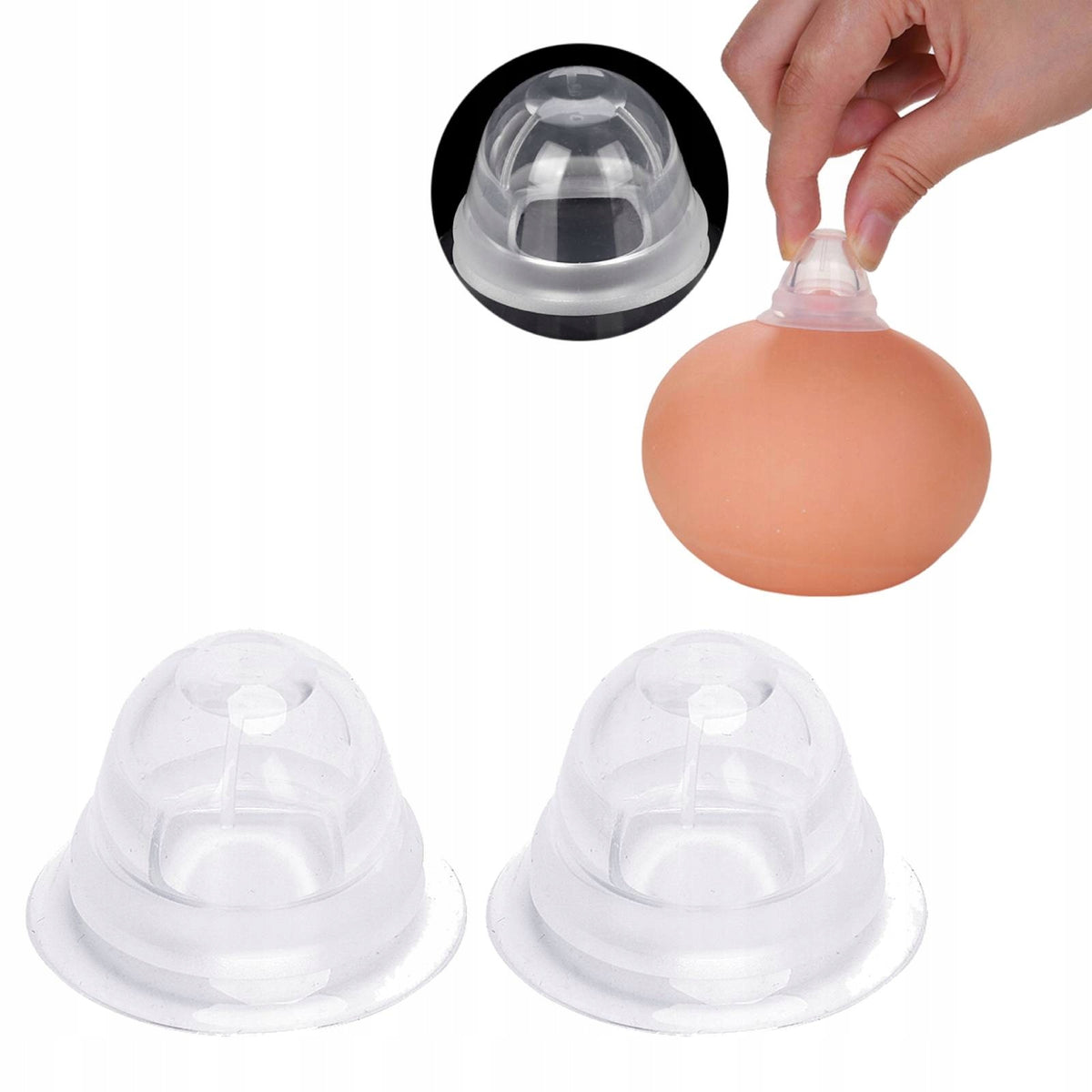 SOFT NIPPLE CORRECTOR SILICA GEL NIPPLE THERAPY PRODUCTS