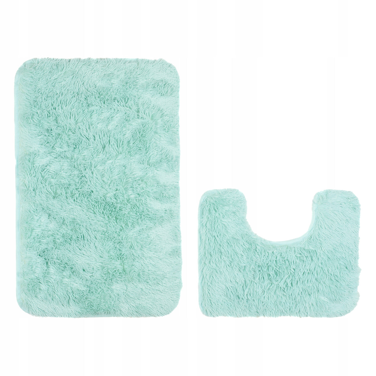 SOFT PLUSH 2-PIECE BATHROOM MAT v17