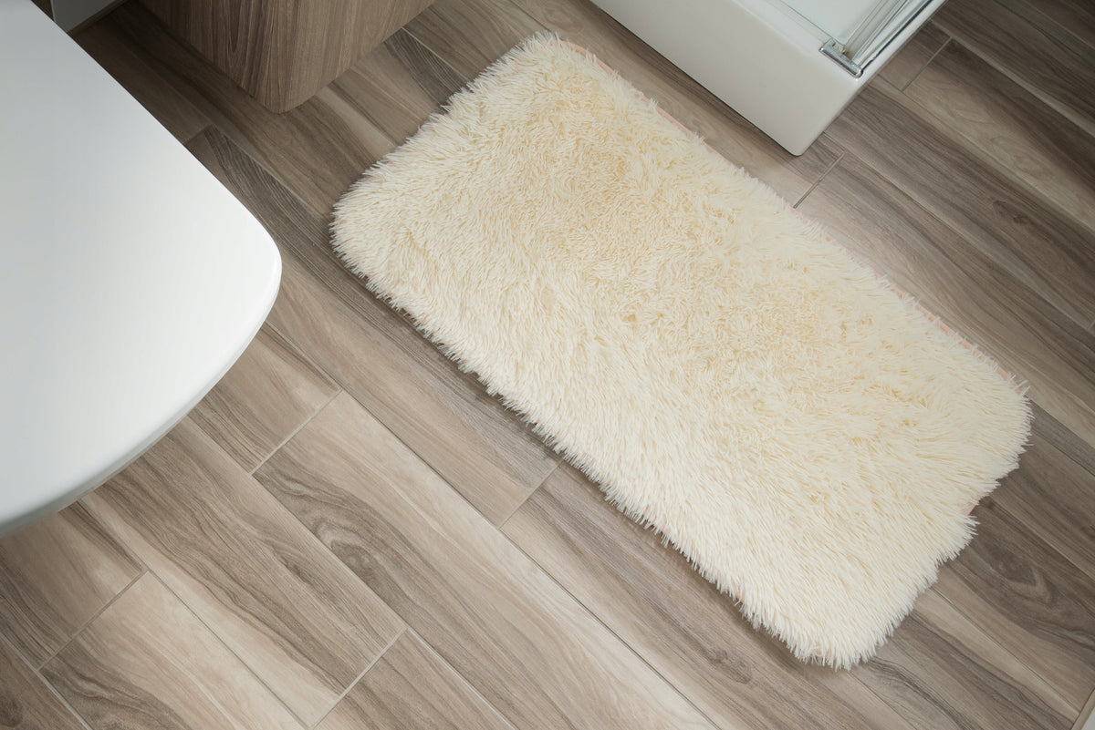 SOFT PLUSH 50x80 BATHROOM RUG v6 EAN (GTIN) 5903173357801
