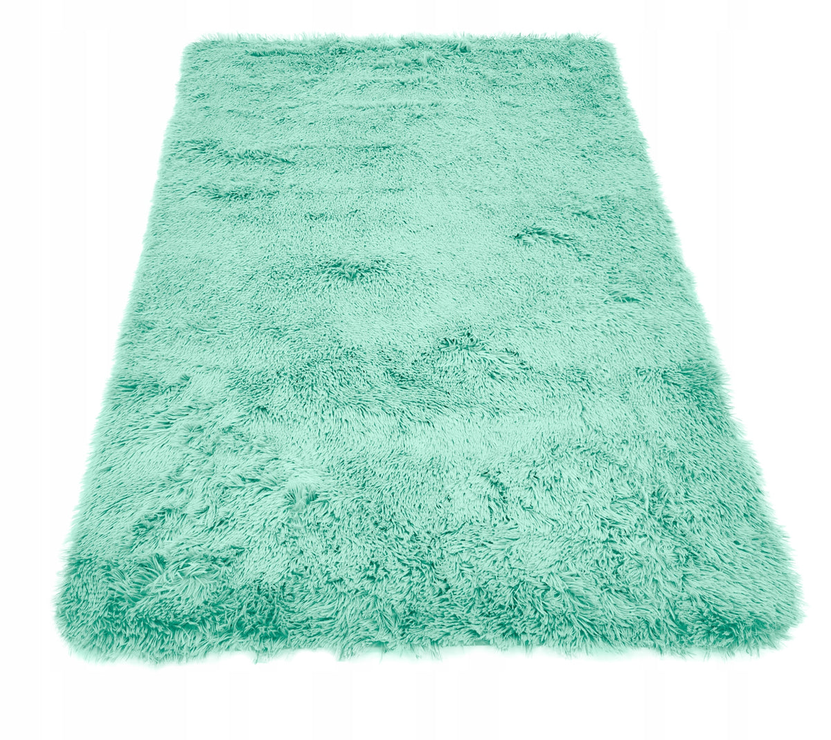 SOFT PLUSH CARPET INSPIRE 65x120 Seledynowy