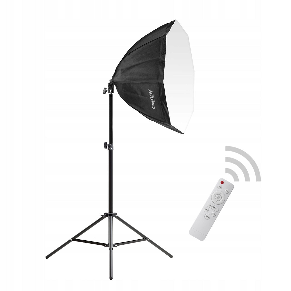 SOFTBOX lamp octa 90 150W/300W LED Manufacturer code SOLOX-O9181