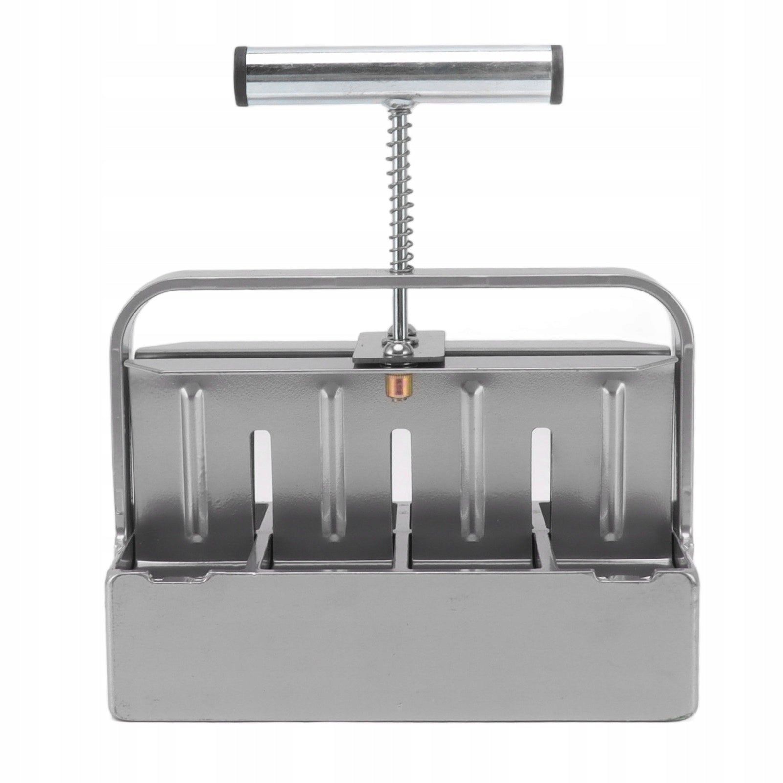 SOIL BLOCKER MOLD FOR MAKING EARTH BLOCKS MANUAL SOIL BLOCKER 4X4CM Batteries included no