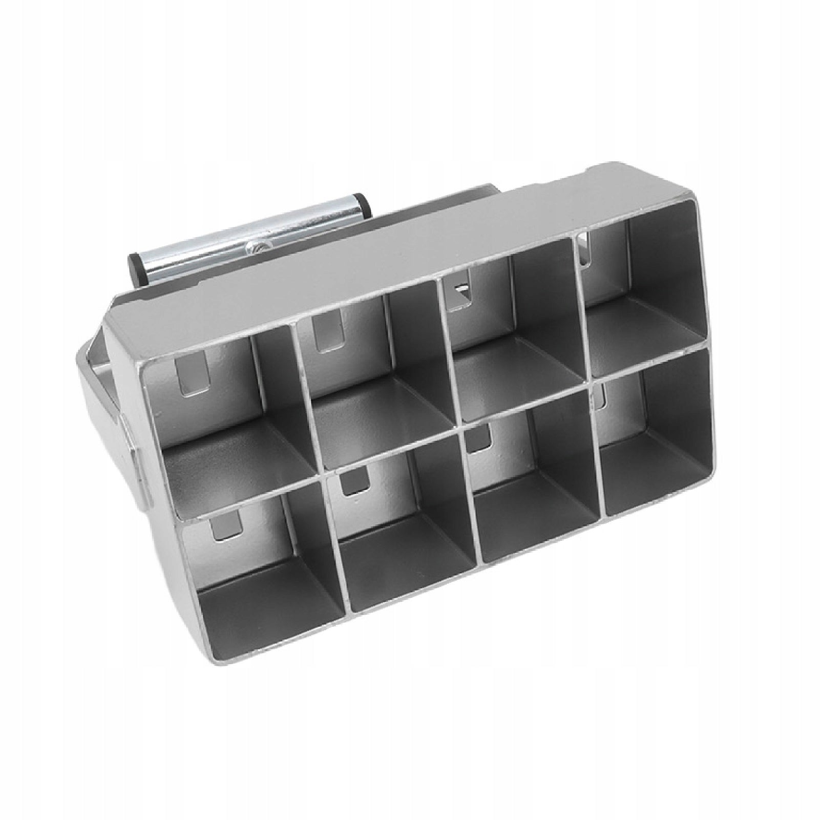 SOIL BLOCKER MOLD FOR MAKING EARTH BLOCKS MANUAL SOIL BLOCKER 4X4CM Power supply handheld