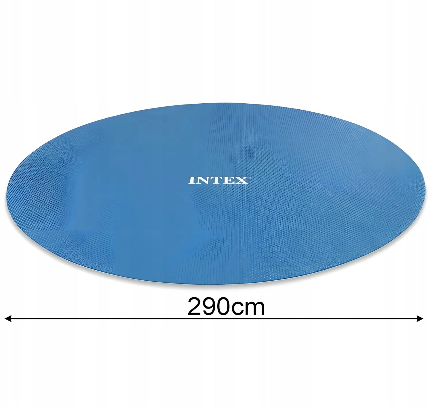SOLAR COVER FOR SWIMMING POOL INTEX 305CM BUBBLE TARPAULIN FILM FOR SWIMMING POOL Packaging status original