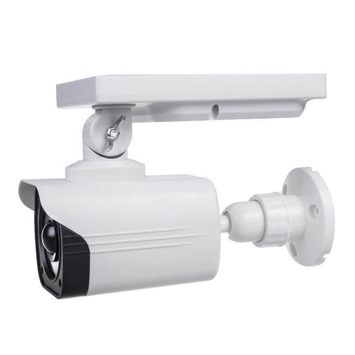 SOLAR DUMMY CAMERA FLASHING LED MOTION SENSOR Packaging status original