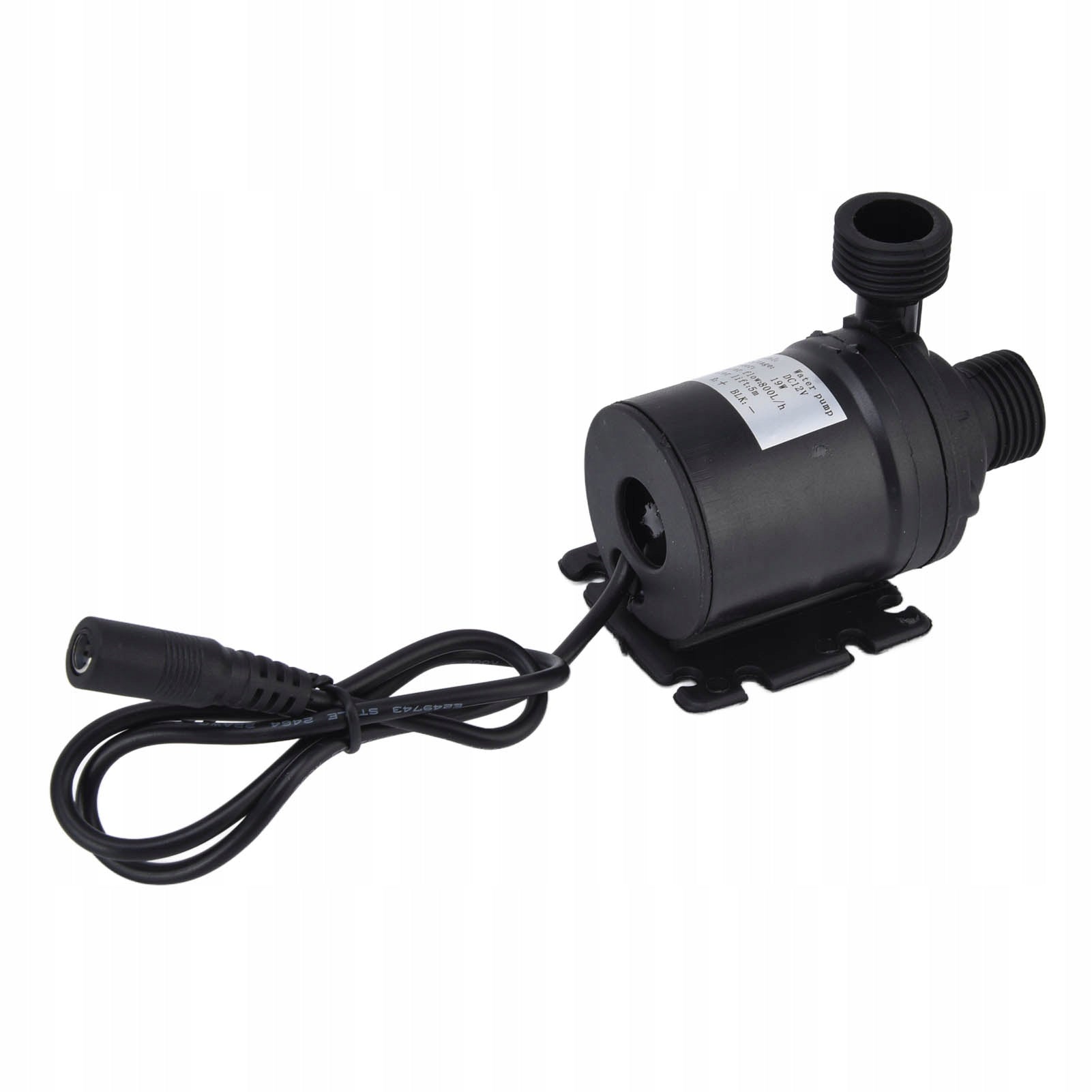 SOLAR GARDEN PUMP FOR POND WATER POND FOUNTAIN SET 19W Customs tariff code 84137081