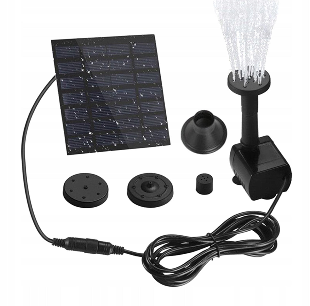 SOLAR GARDEN Pump FOR POND /POND Manufacturer Aptel