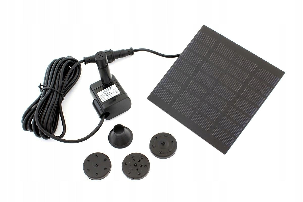 SOLAR GARDEN Pump FOR POND /POND