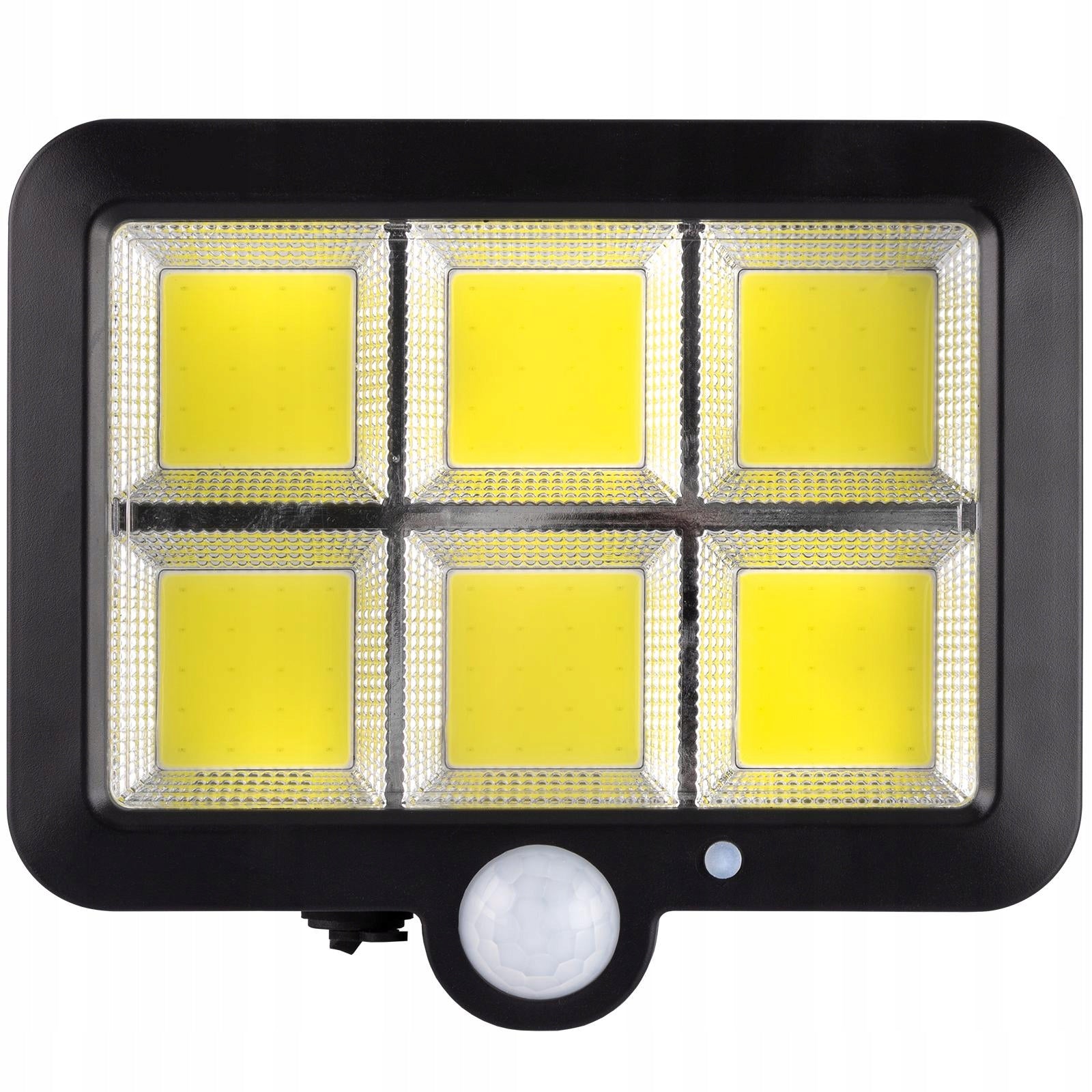 SOLAR Garden Street Lamp Outdoor LED With TWILIGHT Motion Sensor Manufacturer code 767471LAMPA SOLARNA halogen