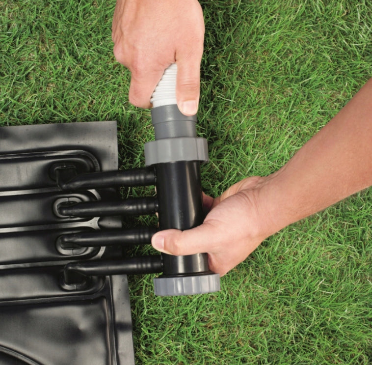 SOLAR HEATING MAT POOL WATER HEATER BESTWAY 58423 Kind solar
