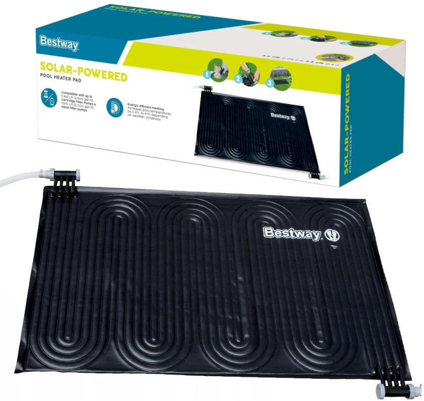 SOLAR HEATING MAT POOL WATER HEATER BESTWAY 58423