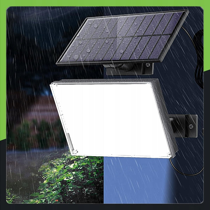 SOLAR LAMP WITH HALOGEN PANEL + REMOTE CONTROL + MOTION SENSOR 300W floodlight Manufacturer code OLGS2