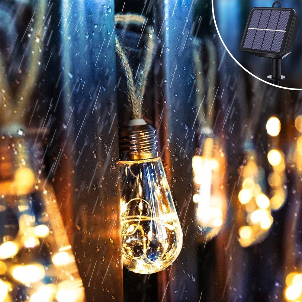 SOLAR LIGHT CHAIN OUTDOOR SOLAR LANTERN OUTDOOR, FOR Brand no brand