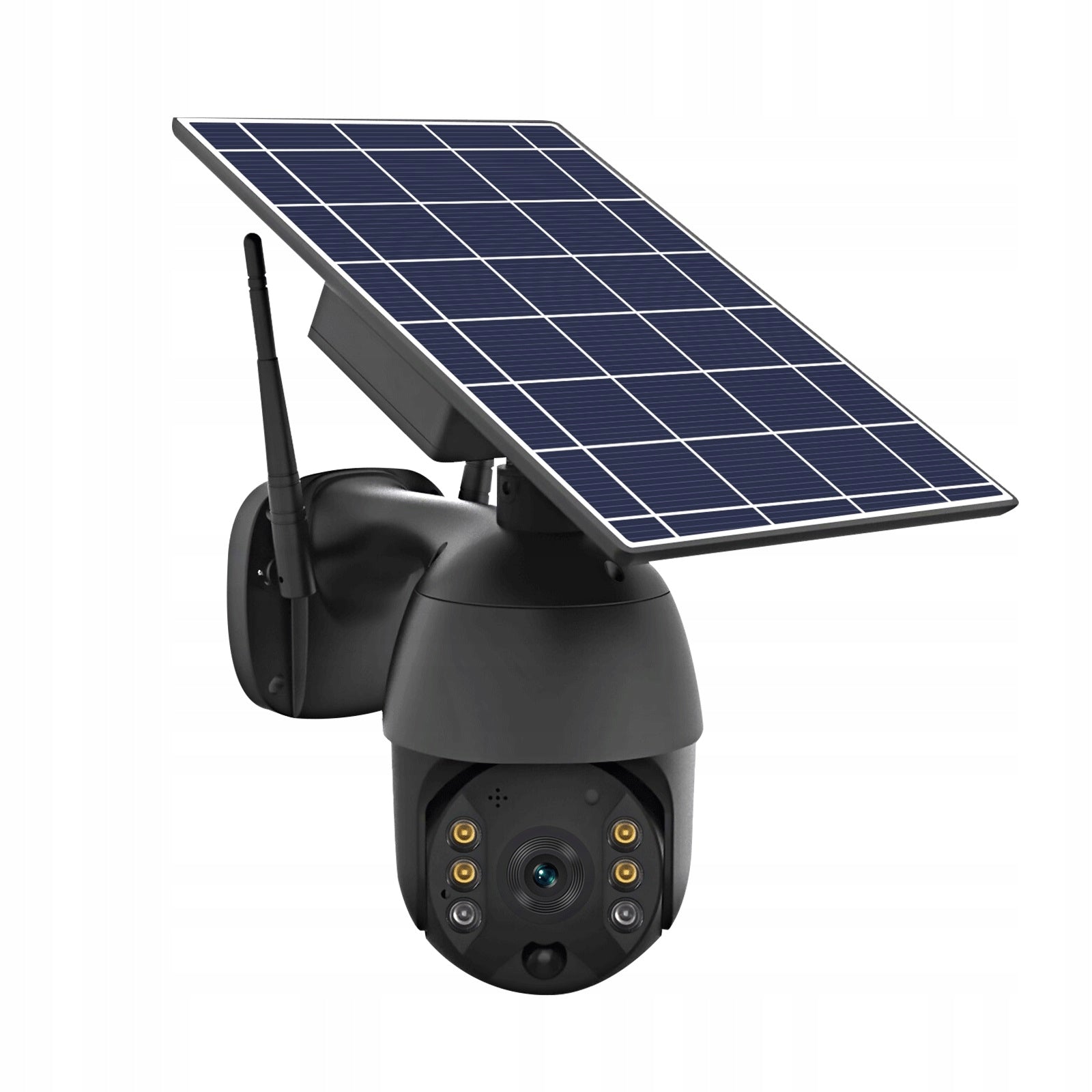 SOLAR OUTDOOR CAMERA ROTATING WATERPROOF IP WIFI FULL HD